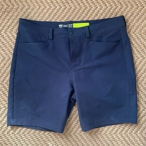 Helly Hansen - Regular Shorts - Navy - 36